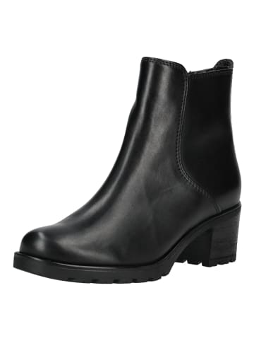 Gabor Stiefelette in Schwarz