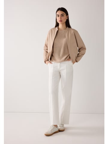 More & More Jacke in taupe