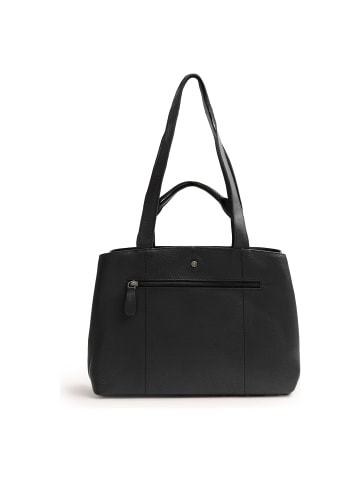The Chesterfield Brand Nerissa Handtasche Leder 32 cm black