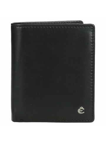 Esquire Harry - Taschenbörse 5cc 10.5 cm RFID in schwarz