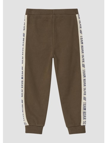 s.Oliver Leggings in 8917_dunkelbraun