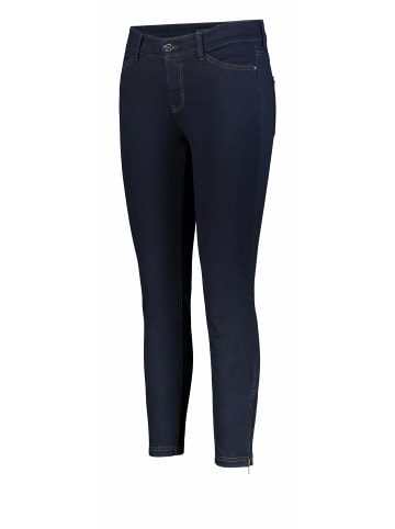 MAC HOSEN Stoffhose für Damen in blau