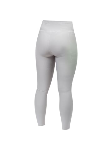 eivy Funktionstights Pocket Rib Tights in Grey Melange