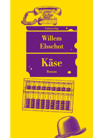 Unionsverlag Buch - Käse