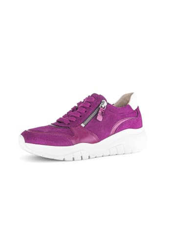 Gabor Fashion Sneaker low in pink