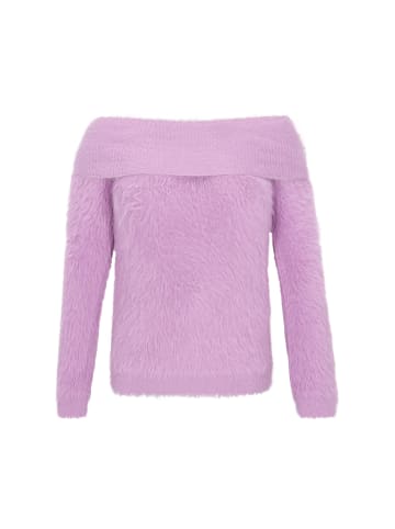faina Sweater in lilac