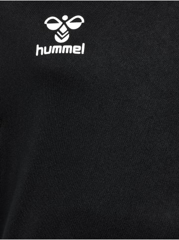 Hummel Hummel T-Shirt Hmlauthentic Kinder in BLACK