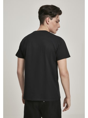 Merchcode T-Shirt in Schwarz