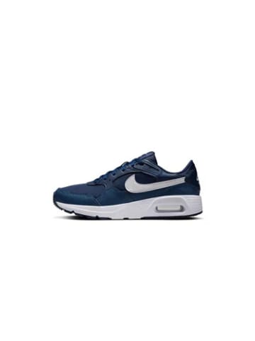 Nike Sneackers Air in Midnight Navy/White-Diffused Blue