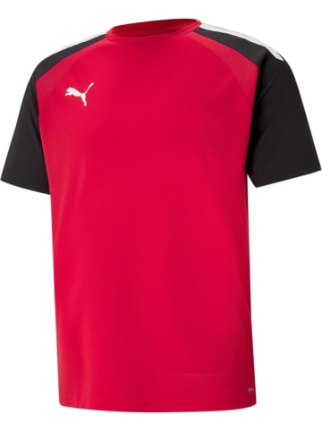 Puma Sportshirt "TeamPACER Jersey" in Rot