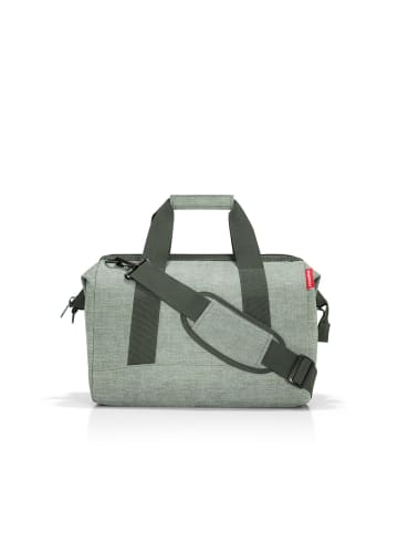Reisenthel reisenthel Reisetasche allrounder M twist sage