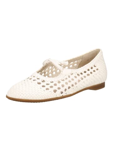 Gabor Ballerinas in Creme