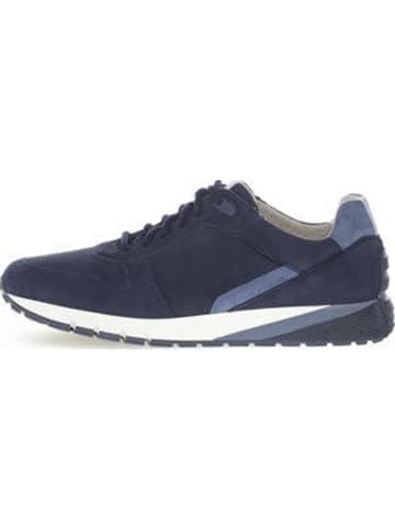 Pius Gabor Schnürschuhe  in blau