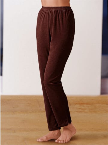 WITT WEIDEN Hose in braun