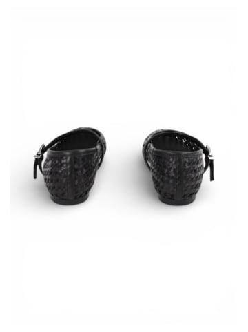 Apple of Eden Ballerina DEBRA in BLACK