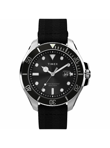 Timex Chronograph für Herren in schwarz