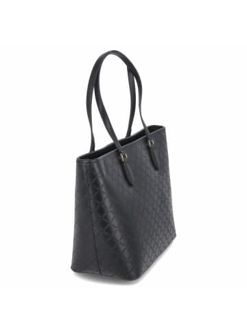 L.Credi Shopper FILIBERTA in Schwarz