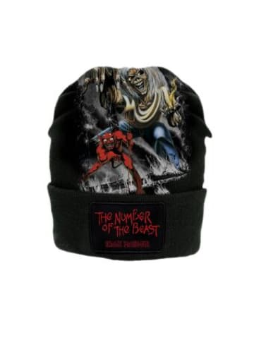 Alpha Trading Solutions Nonbook - Style Dock Beanie Mute The Number of The Beast