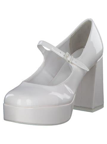 Tamaris Pumps in white