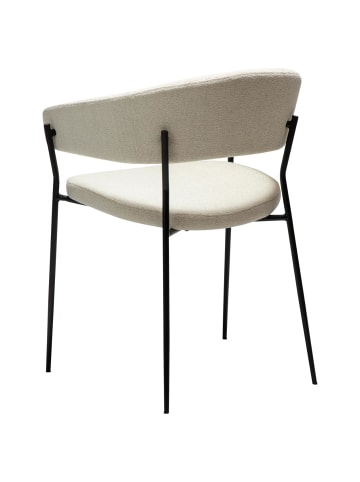 ebuy24 Esszimmerstuhl Reboot Beige 2er Set