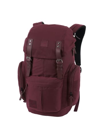 Nitro Daypacker Daypack 46 cm Laptopfach wine