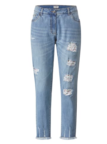 Angel of Style Jeans in mittelblau