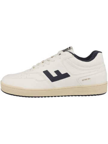 Flamingos Life Sneaker low Retro 90s in weiss