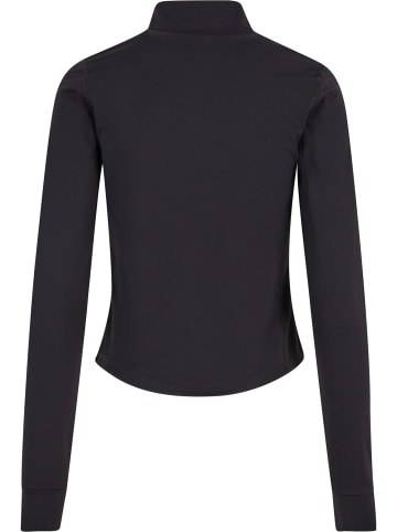 Urban Classics Urban Classics Ladies Sports Jacket Slim Ladies Sports Jacket Slim in black