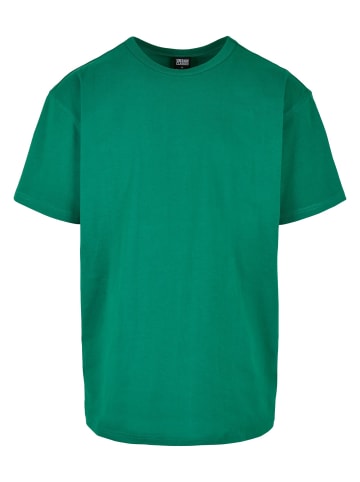 Urban Classics Lange T-Shirts in junglegreen
