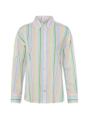 NÜMPH Bluse Nutrillo in mehrfarbig