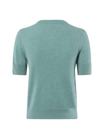 Franco Callegari Strickshirt in smaragd mint - 0007