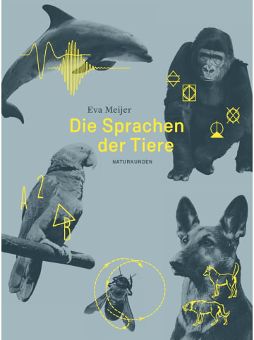 Matthes & Seitz Berlin Die Sprachen der Tiere