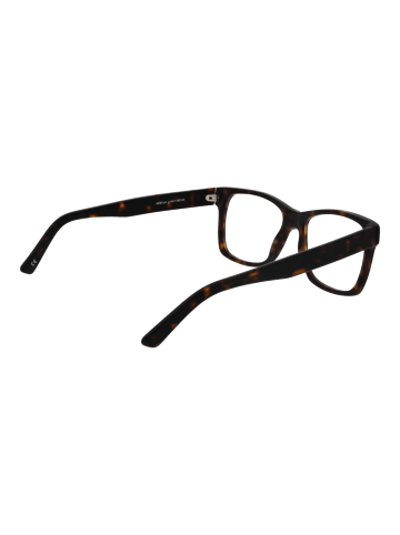 Andy Wolf Unisex Optische Fassungen Rechtwinklig Braun