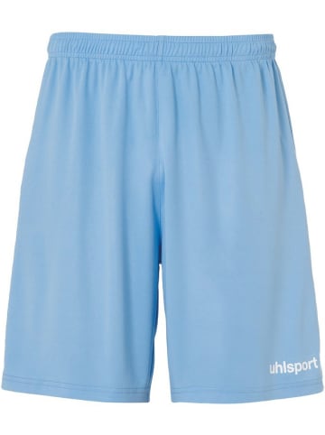 uhlsport  Sportshorts "Center Basic Shorts Ohne Innenslip" in Blau
