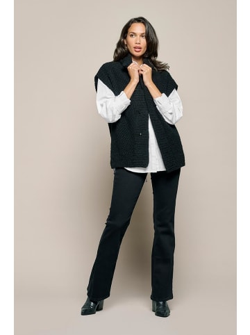 Mart Visser Isra Weste Schwarz