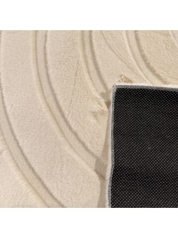 NAZARRUGS Teppich ALASKA in Beige