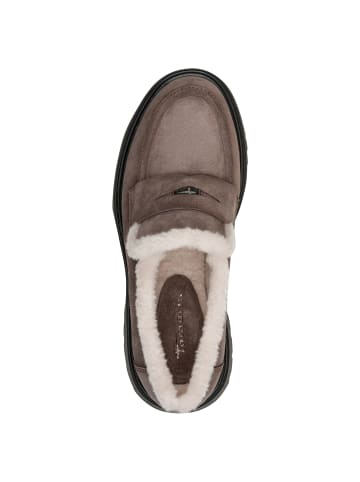 Tamaris Slipper in TAUPE