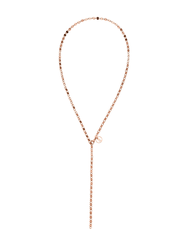 PURELEI Halskette Pure in Rosegold