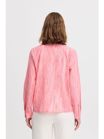 b. young BYILZINE SHIRT - loose fit in Desert Rose Mix