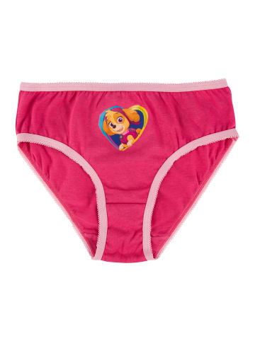 United Labels 2er Pack Paw Patrol  Panty in rosa/pink