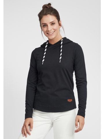 Oxmo Hoodie OXWandy in Schwarz