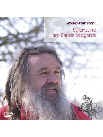 Koha Streifzüge am Rande Midgards CD