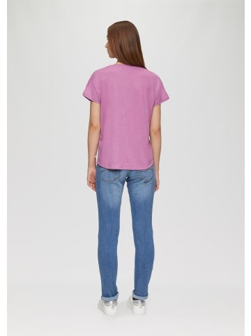 QS T-Shirt in 4721_lavendel