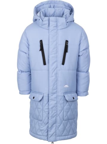 Trespass Kinder Winterjacke "Orrin Casual Jacket" in Blau