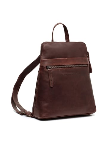 The Chesterfield Brand Linford City Rucksack Leder 29 cm in brown