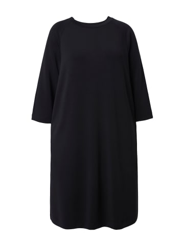 Ulla Popken Kleid in schwarz