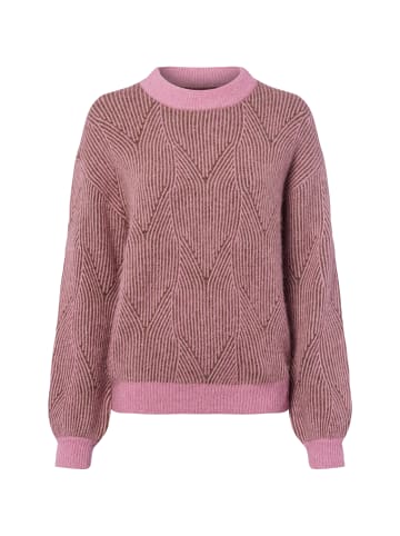 FYNCH-HATTON Strickpullover in ecru beige - 0001