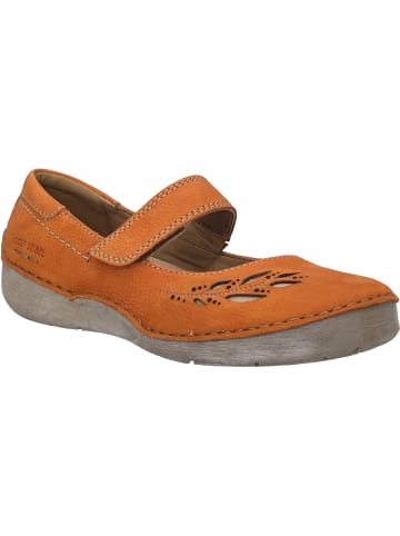 Josef Seibel Ballerina Fergey 58 in orange
