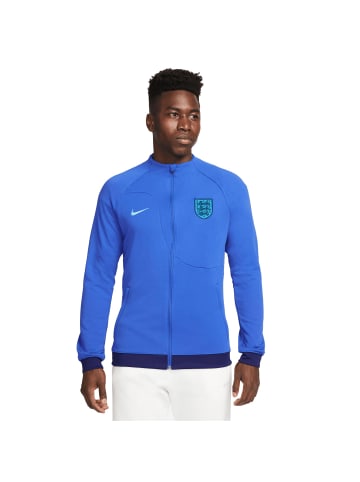 Nike Performance Trainingsjacke England Academy Pro Anthem in blau