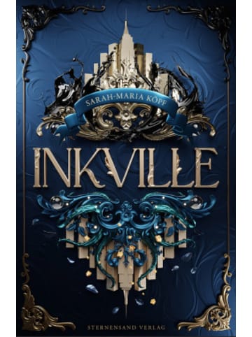 Sternensand Verlag Buch - Inkville